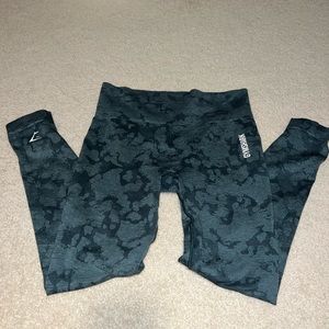 Gymshark Adapt Camo Seamless Leggings